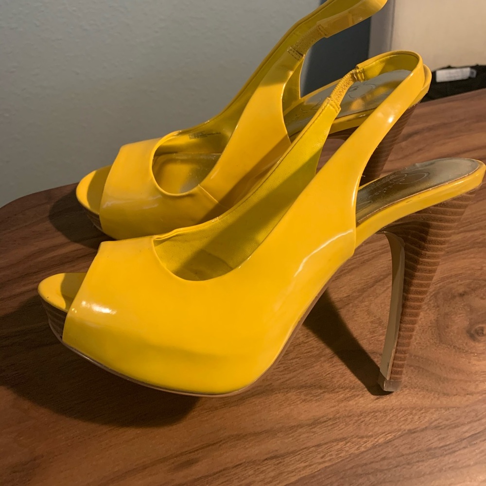 Jessica Simpson -Jp agyness